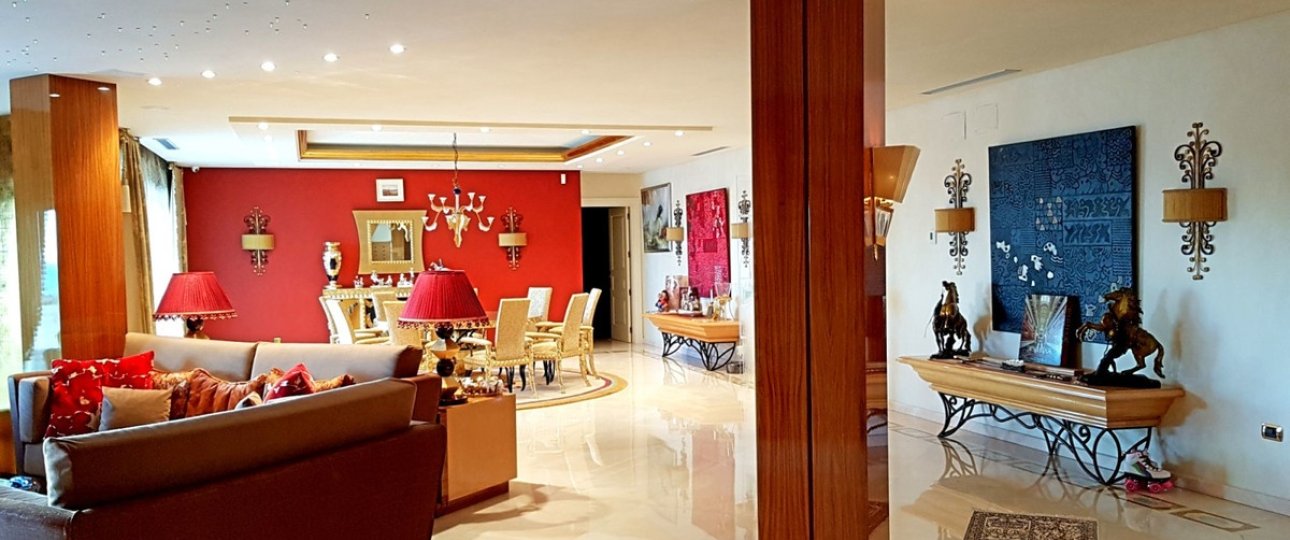Wiederverkauf - apartment - Estepona - New Golden Mile
