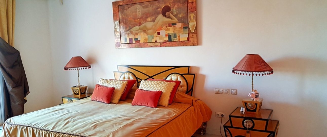 Wiederverkauf - apartment - Estepona - New Golden Mile