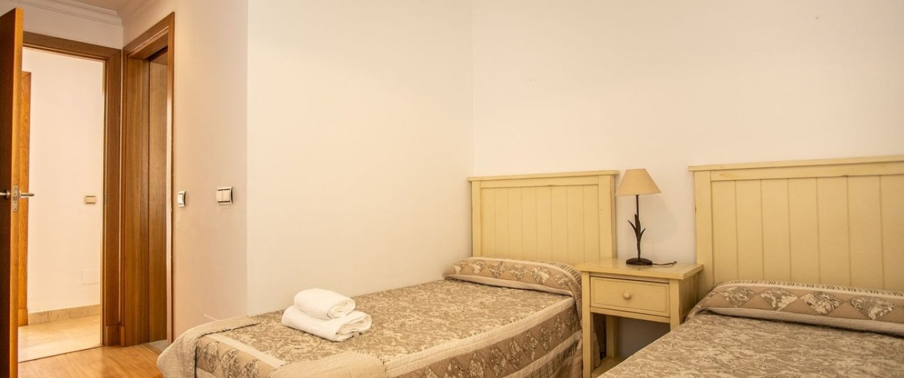 Wiederverkauf - apartment - Estepona - New Golden Mile
