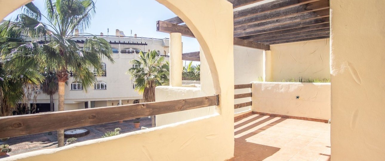 Wiederverkauf - apartment - Estepona - New Golden Mile