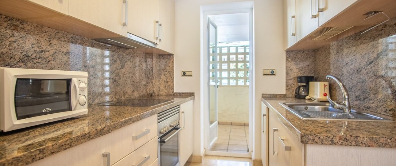 Wiederverkauf - apartment - Estepona - New Golden Mile