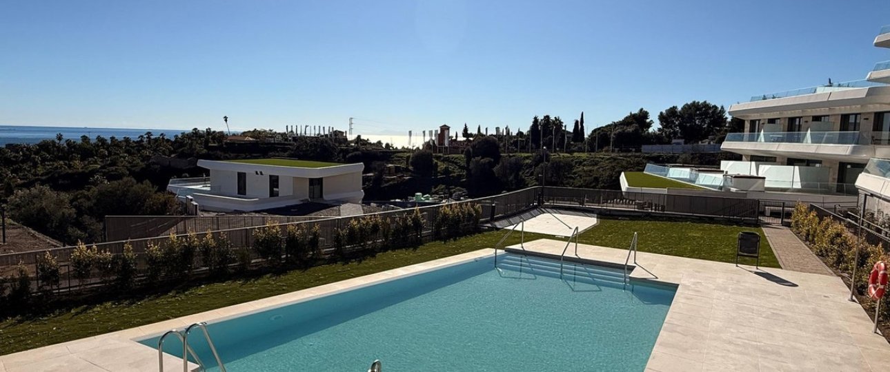 Wiederverkauf - apartment - Estepona - New Golden Mile