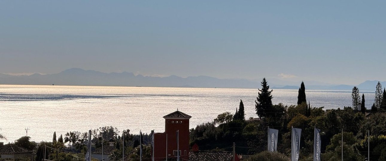 Wiederverkauf - apartment - Estepona - New Golden Mile
