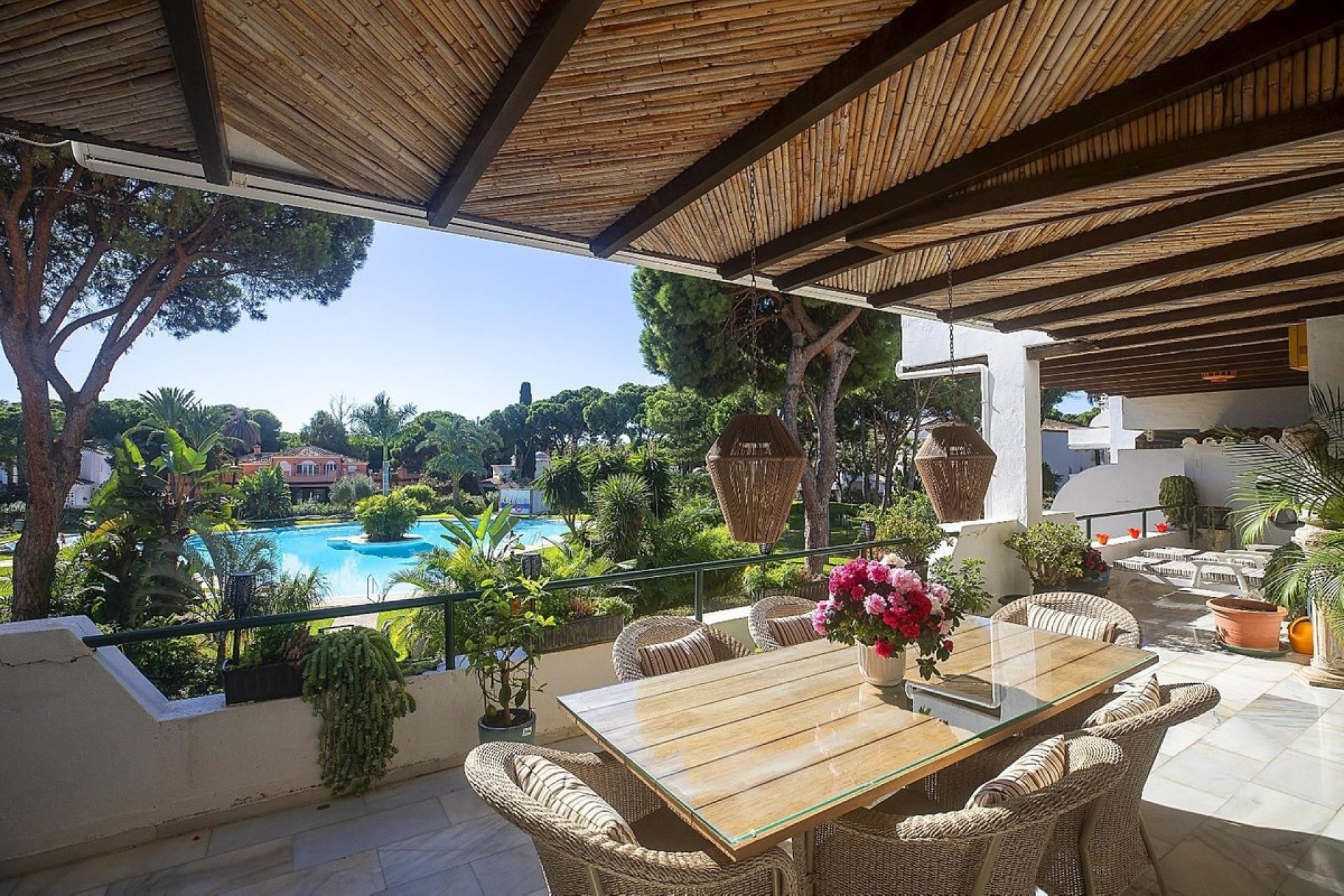 Wiederverkauf - apartment - Estepona - New Golden Mile