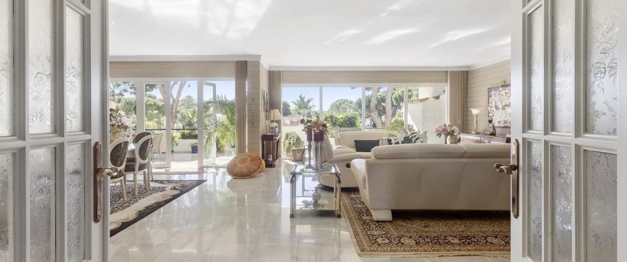 Wiederverkauf - apartment - Estepona - New Golden Mile