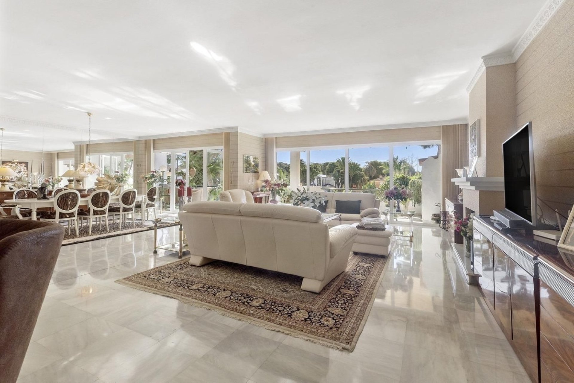 Wiederverkauf - apartment - Estepona - New Golden Mile