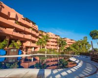 Wiederverkauf - apartment - Estepona - New Golden Mile