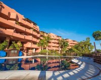 Wiederverkauf - apartment - Estepona - New Golden Mile