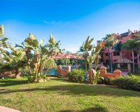 Wiederverkauf - apartment - Estepona - New Golden Mile
