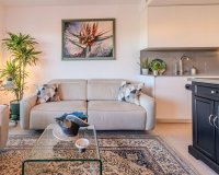 Wiederverkauf - apartment - Estepona - New Golden Mile
