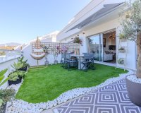 Wiederverkauf - apartment - Estepona - New Golden Mile