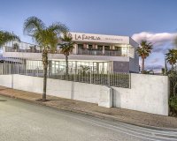 Wiederverkauf - apartment - Estepona - New Golden Mile
