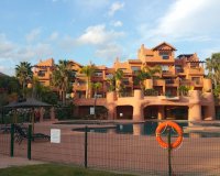 Wiederverkauf - apartment - Estepona - New Golden Mile
