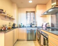 Wiederverkauf - apartment - Estepona - New Golden Mile
