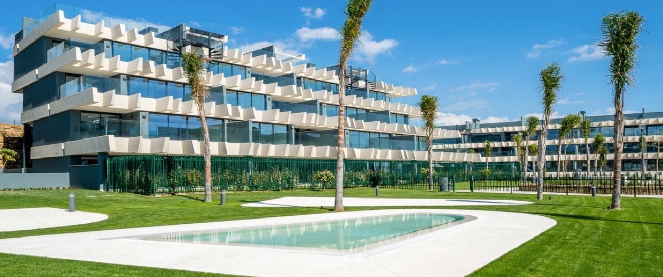 Wiederverkauf - apartment - Estepona - New Golden Mile