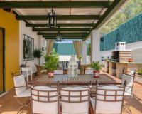 Wiederverkauf - apartment - Estepona - New Golden Mile