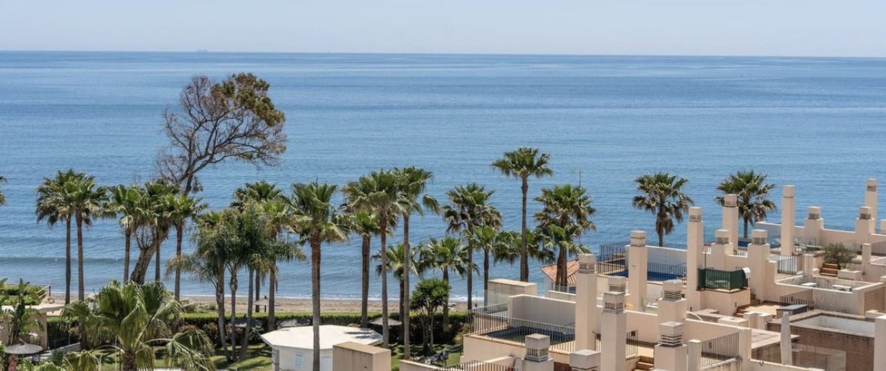Wiederverkauf - apartment - Estepona - New Golden Mile