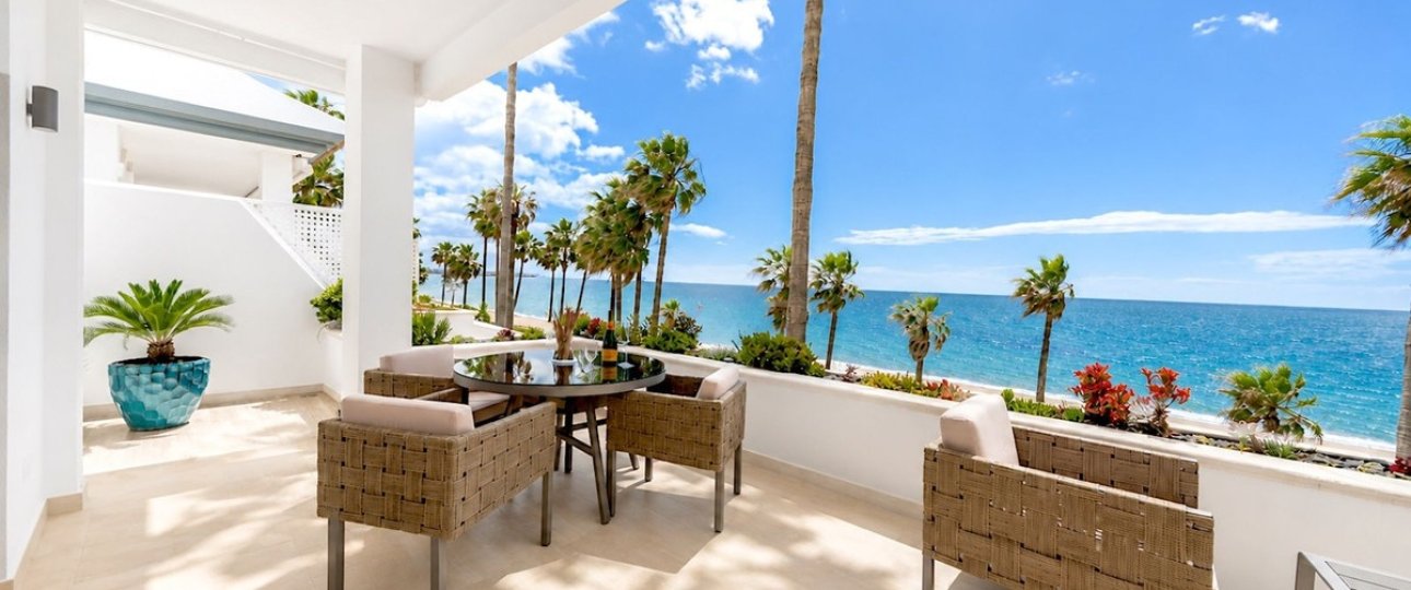 Wiederverkauf - apartment - Estepona - New Golden Mile