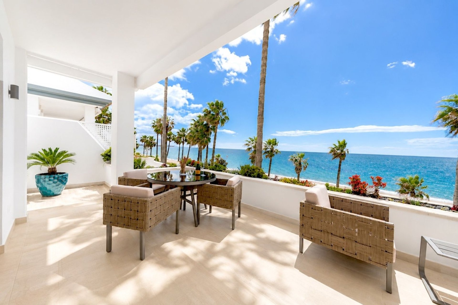 Wiederverkauf - apartment - Estepona - New Golden Mile