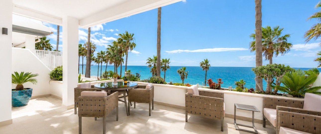 Wiederverkauf - apartment - Estepona - New Golden Mile