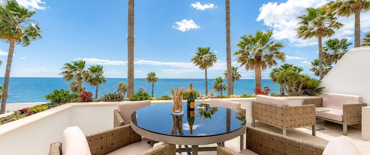 Wiederverkauf - apartment - Estepona - New Golden Mile