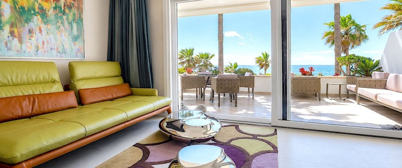 Wiederverkauf - apartment - Estepona - New Golden Mile