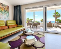 Wiederverkauf - apartment - Estepona - New Golden Mile