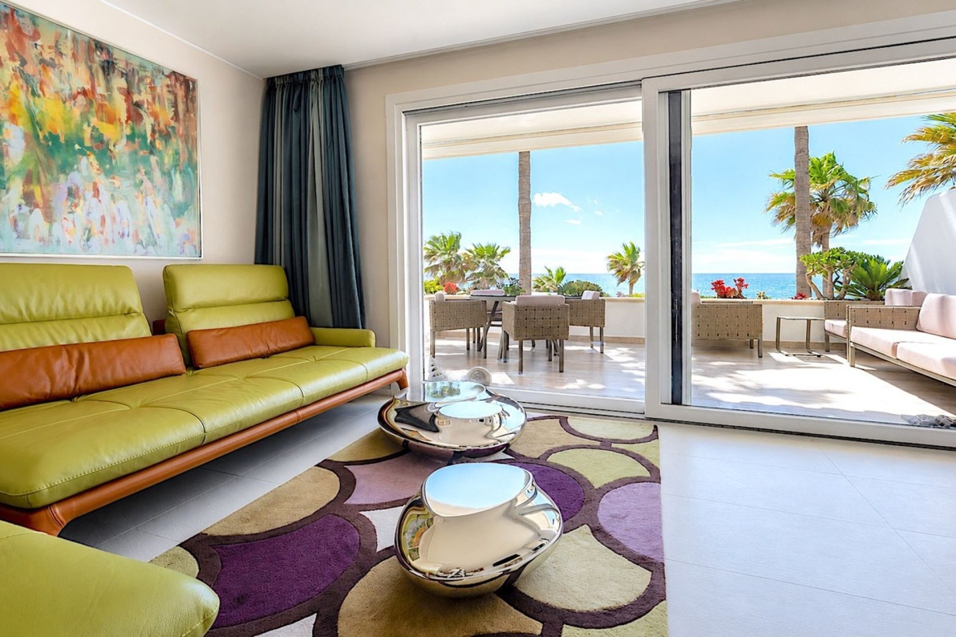 Wiederverkauf - apartment - Estepona - New Golden Mile