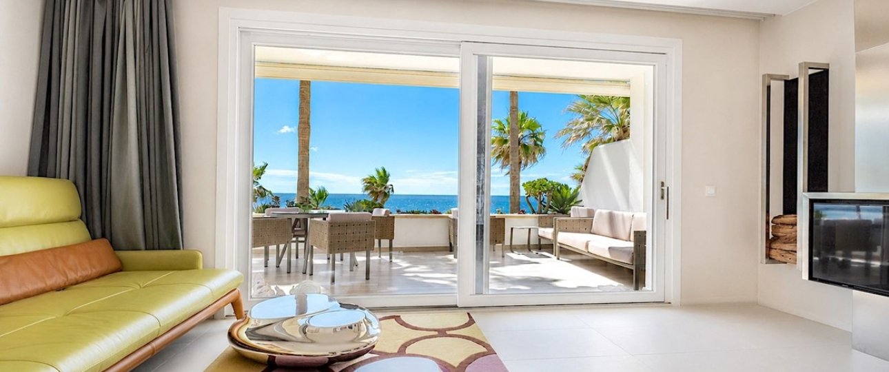 Wiederverkauf - apartment - Estepona - New Golden Mile