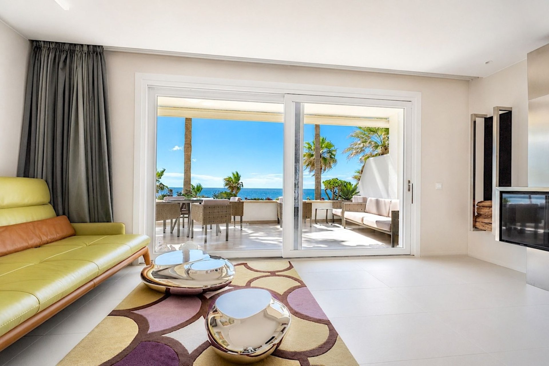 Wiederverkauf - apartment - Estepona - New Golden Mile