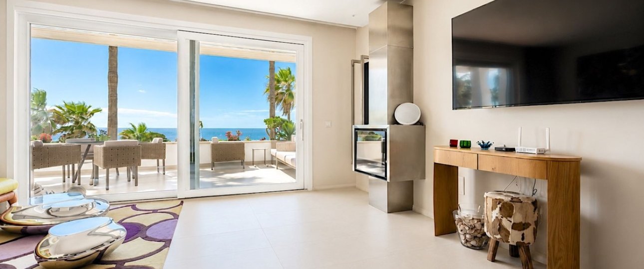 Wiederverkauf - apartment - Estepona - New Golden Mile