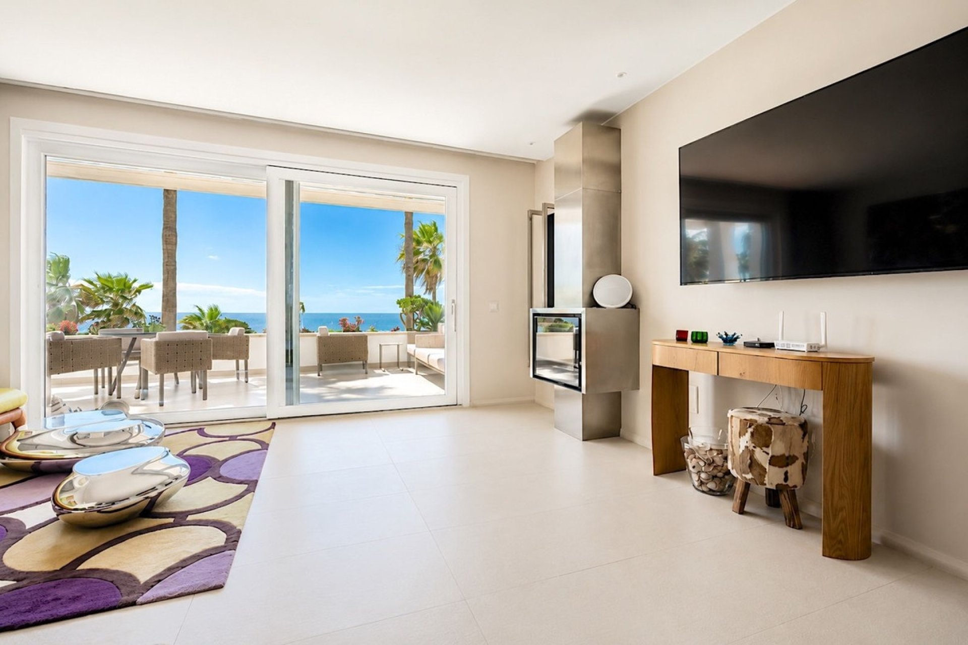 Wiederverkauf - apartment - Estepona - New Golden Mile