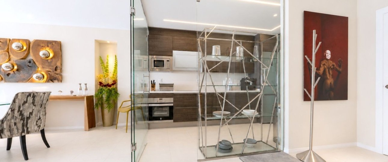 Wiederverkauf - apartment - Estepona - New Golden Mile