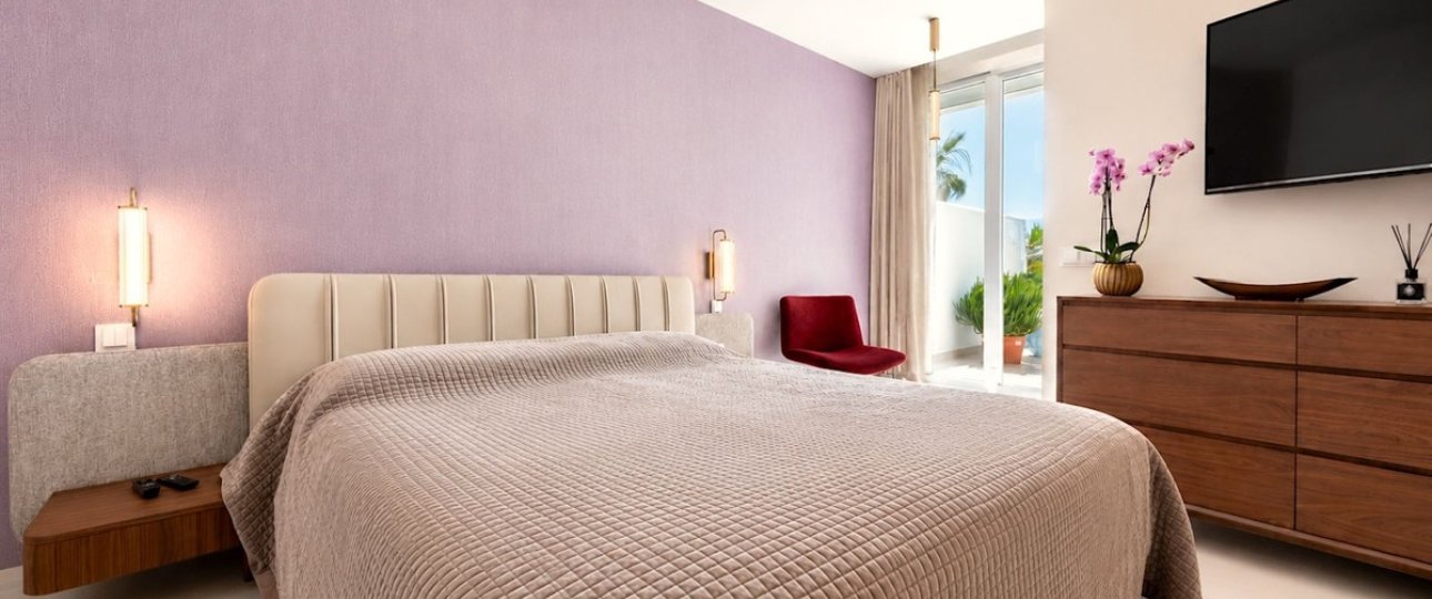 Wiederverkauf - apartment - Estepona - New Golden Mile