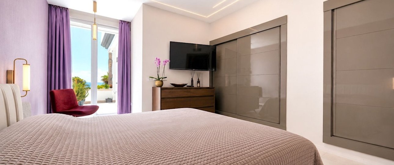Wiederverkauf - apartment - Estepona - New Golden Mile