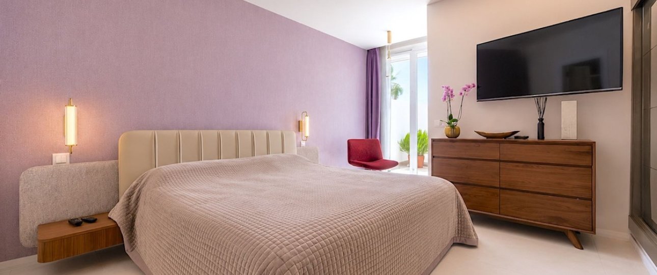 Wiederverkauf - apartment - Estepona - New Golden Mile
