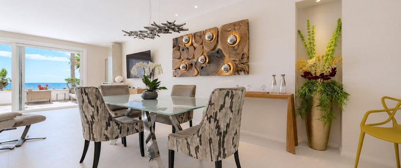 Wiederverkauf - apartment - Estepona - New Golden Mile
