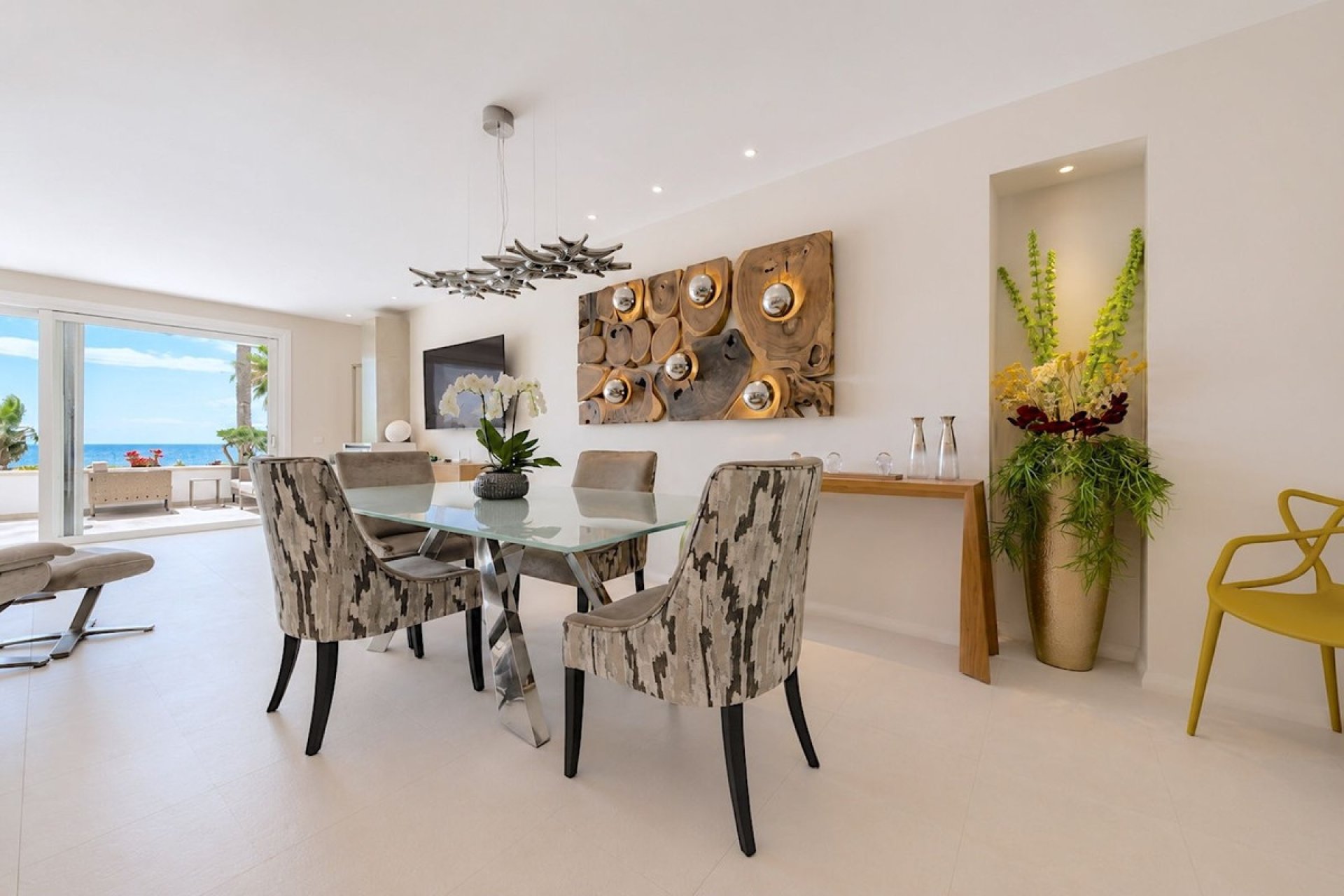 Wiederverkauf - apartment - Estepona - New Golden Mile