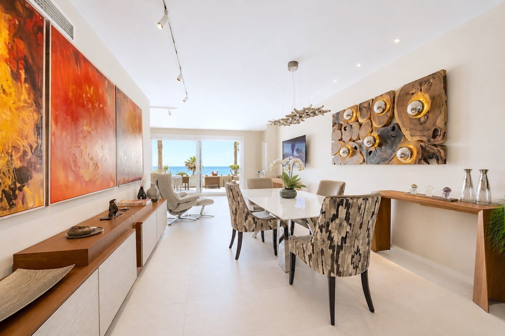 Wiederverkauf - apartment - Estepona - New Golden Mile