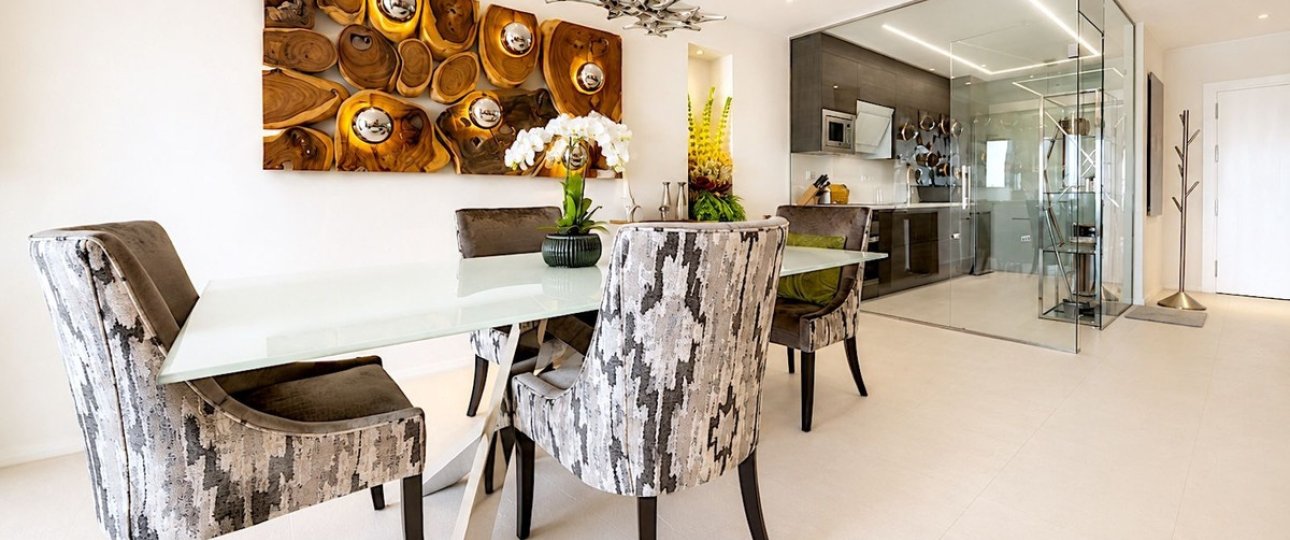 Wiederverkauf - apartment - Estepona - New Golden Mile