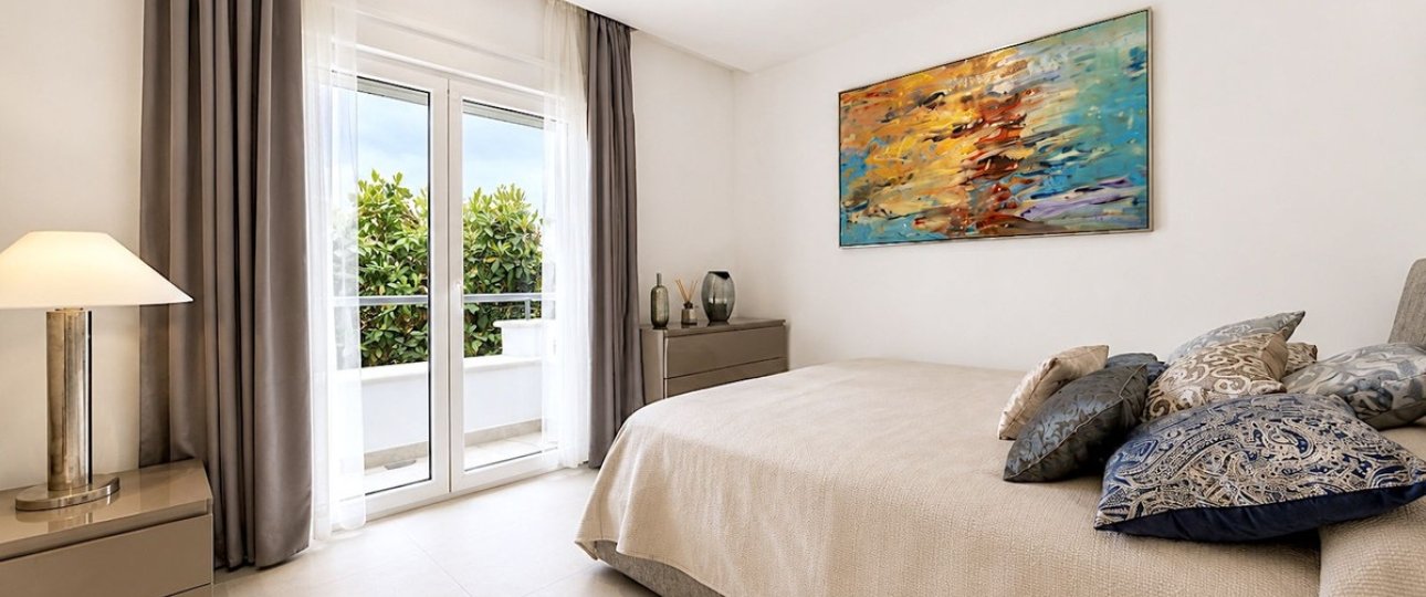 Wiederverkauf - apartment - Estepona - New Golden Mile