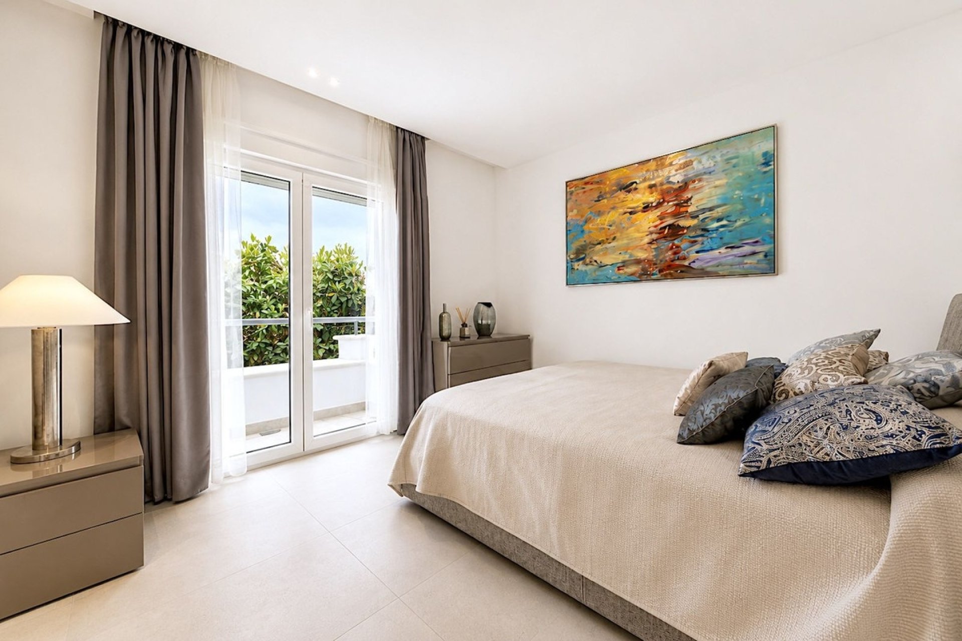 Wiederverkauf - apartment - Estepona - New Golden Mile