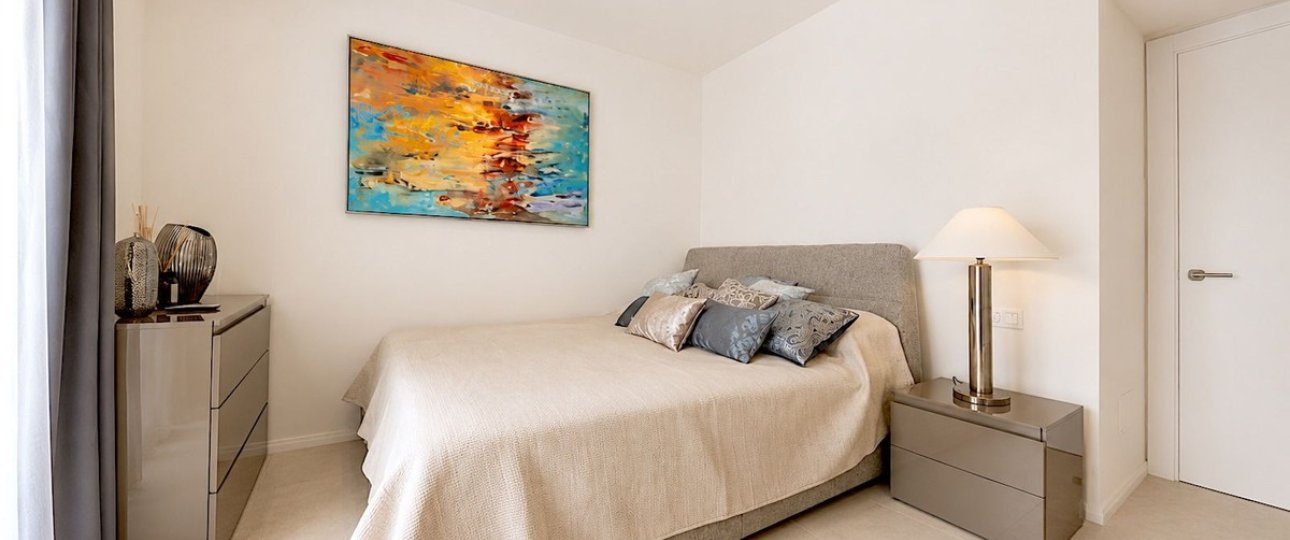 Wiederverkauf - apartment - Estepona - New Golden Mile