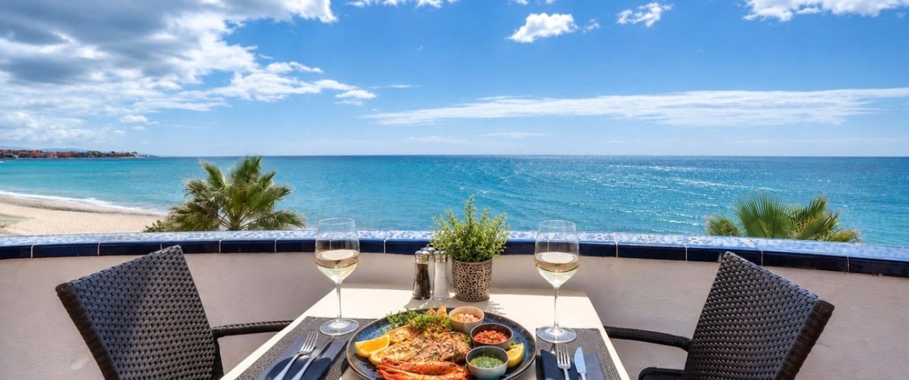 Wiederverkauf - apartment - Estepona - New Golden Mile