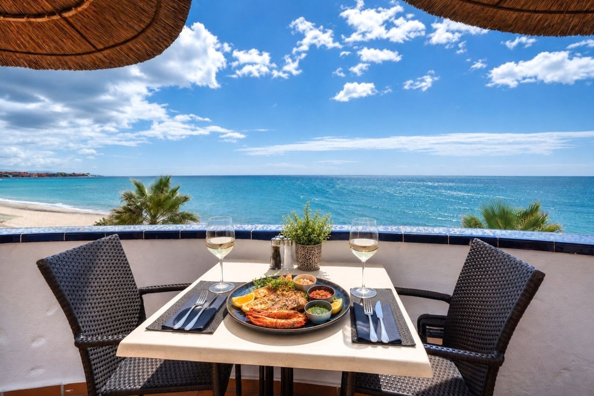 Wiederverkauf - apartment - Estepona - New Golden Mile