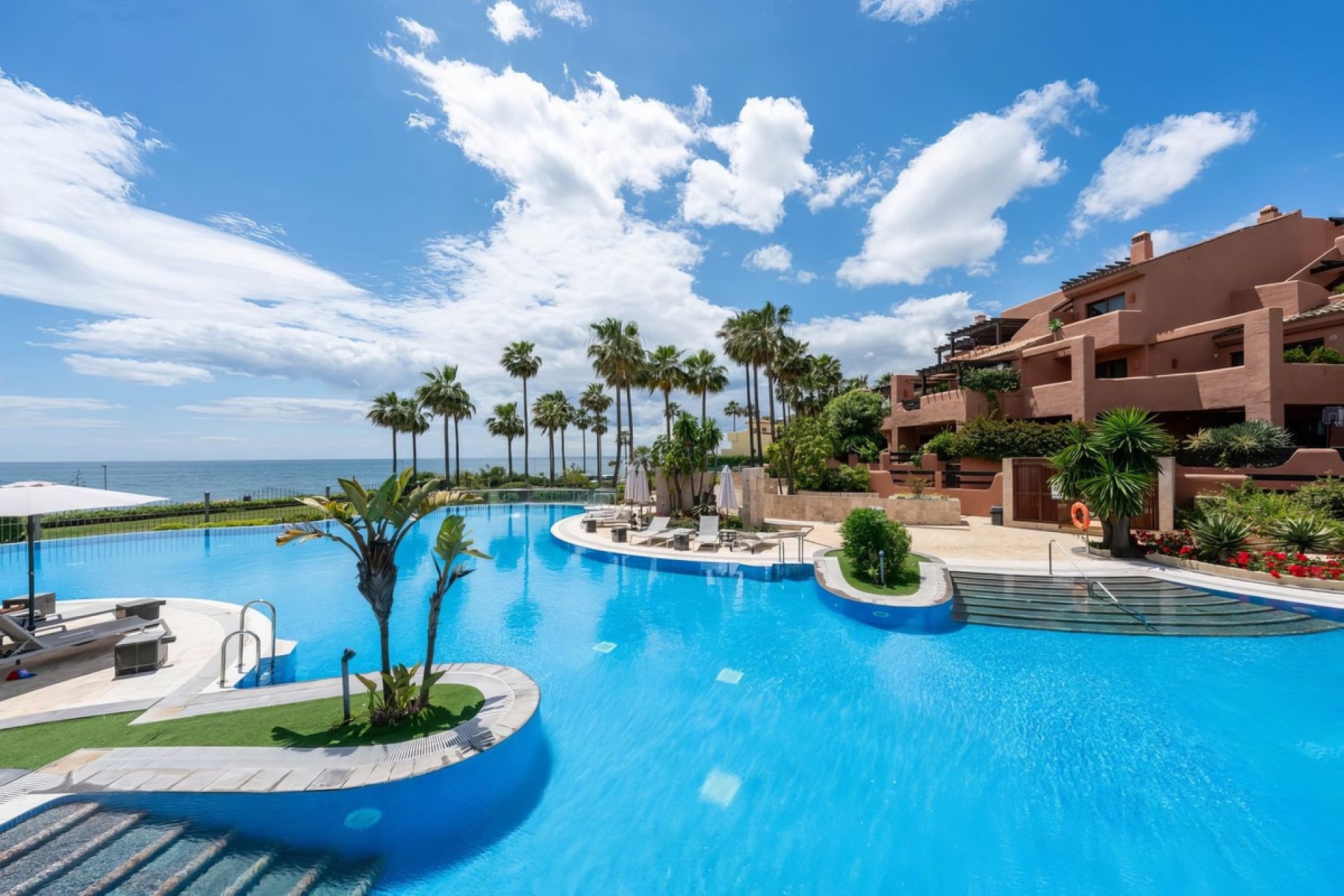 Wiederverkauf - apartment - Estepona - New Golden Mile