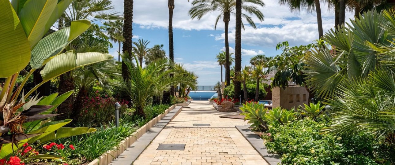 Wiederverkauf - apartment - Estepona - New Golden Mile