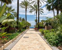 Wiederverkauf - apartment - Estepona - New Golden Mile