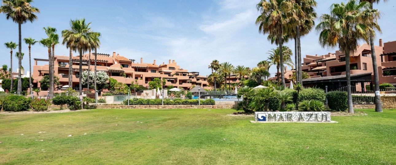 Wiederverkauf - apartment - Estepona - New Golden Mile