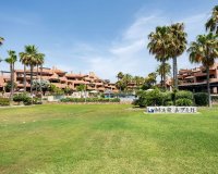 Wiederverkauf - apartment - Estepona - New Golden Mile